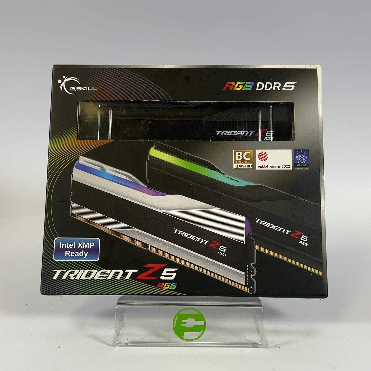 New G.Skill Trident Z5 RGB Series 32GB (2x16GB) RAM DDR5 6000MHz