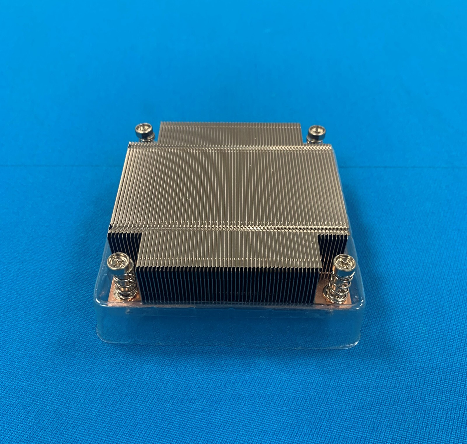 Intel Lga 1700 1U Server Vapor Chamber Cpu Cooler Passive
