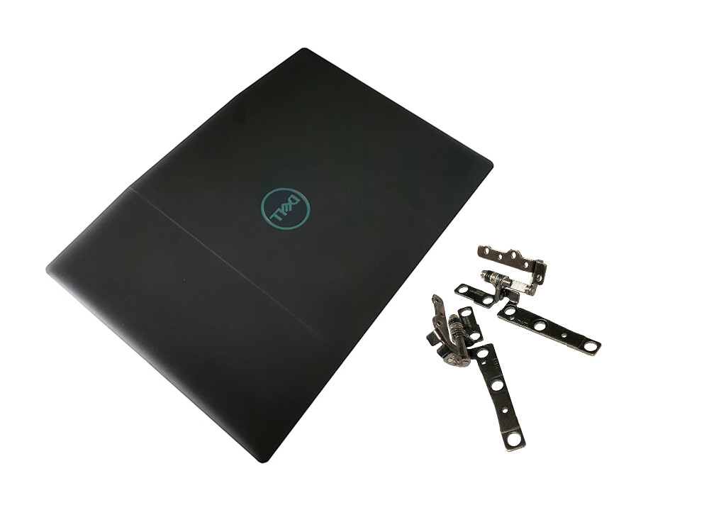 Dell G Series G3 15 3590 3500 Hinge Set +LCD Back Cover 747KP 0747KP US Rear Lid