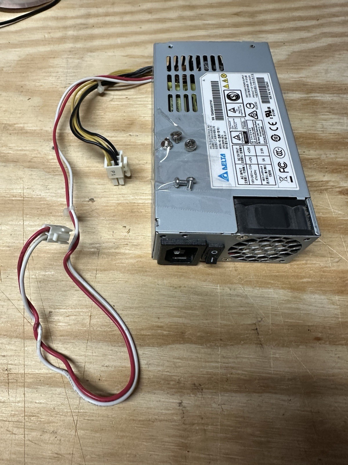 Delta DPS-200PB-185 Power Module