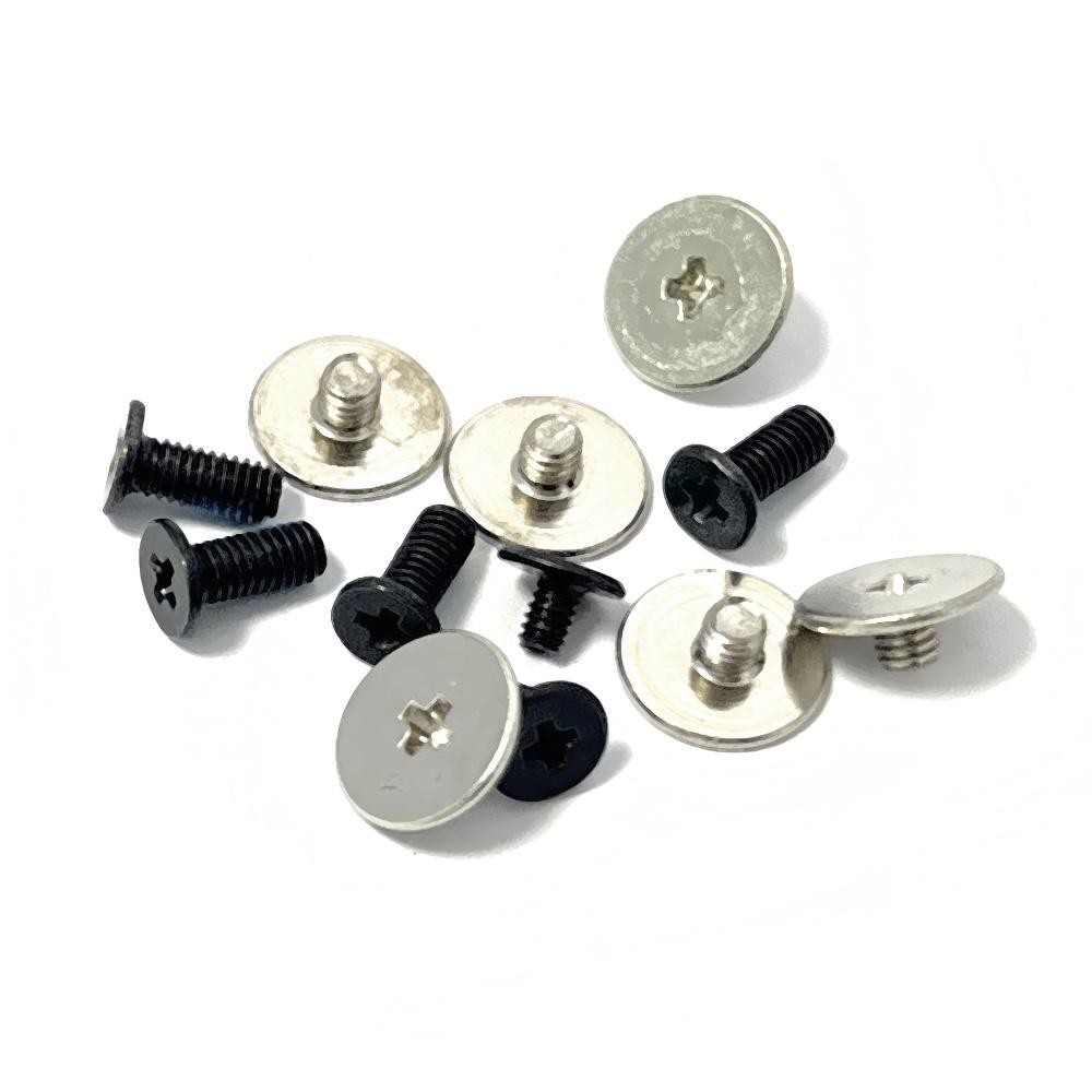 LCD Screen Hinge Screws For HP 14-CF 14-DK 14s-cf 14s-dk 14-df 240 245 G8 G9