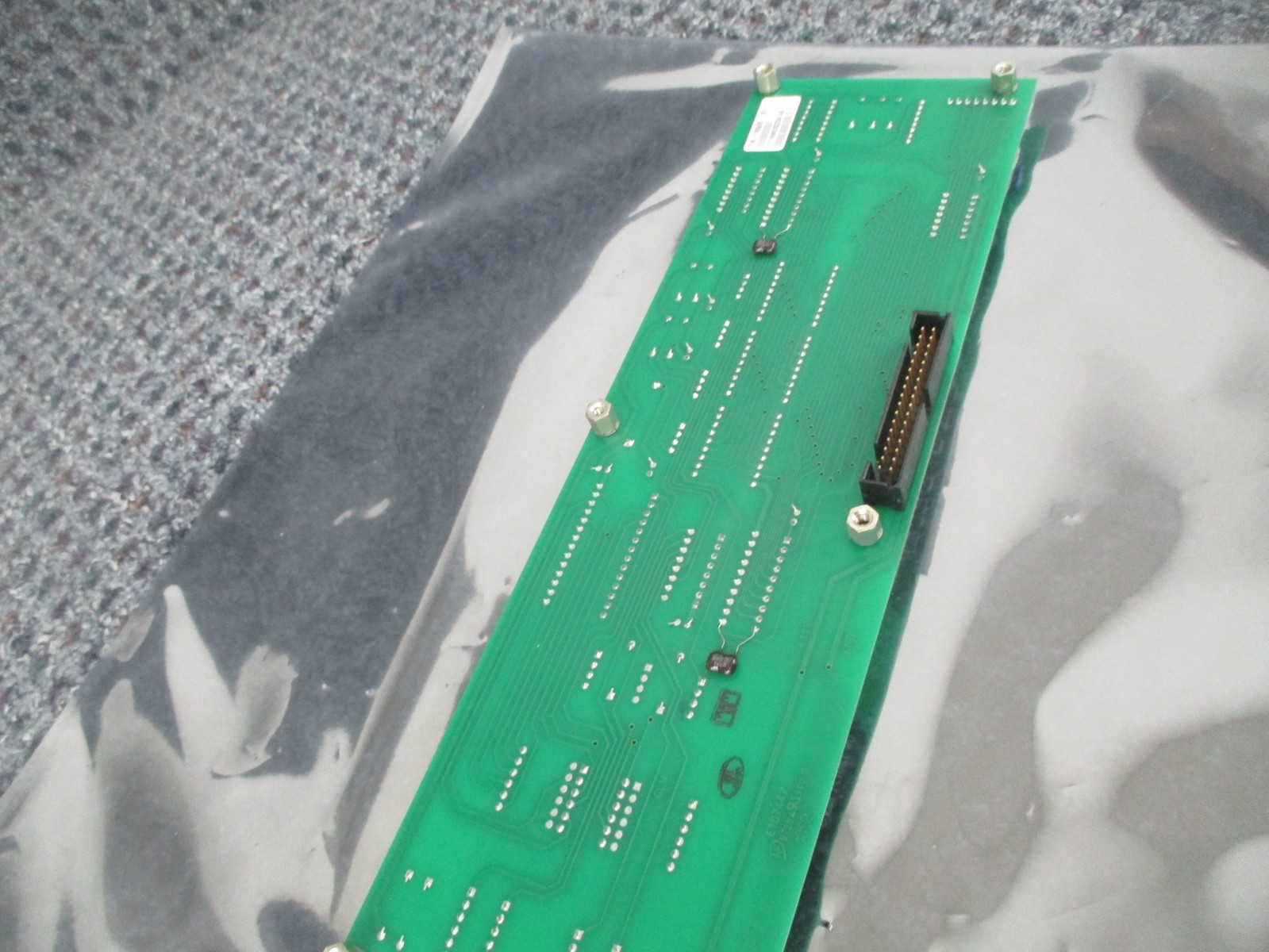 Thermo TEM-190609 Rev:11 Forma 3110 Series II Incubator Display Panel Board