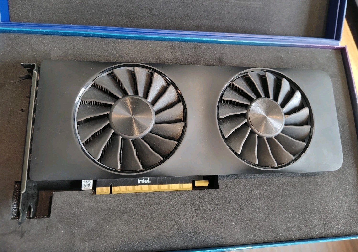 Intel Limited Edition Arc A770 16GB RAM – Graphics Card – Very Good Condition