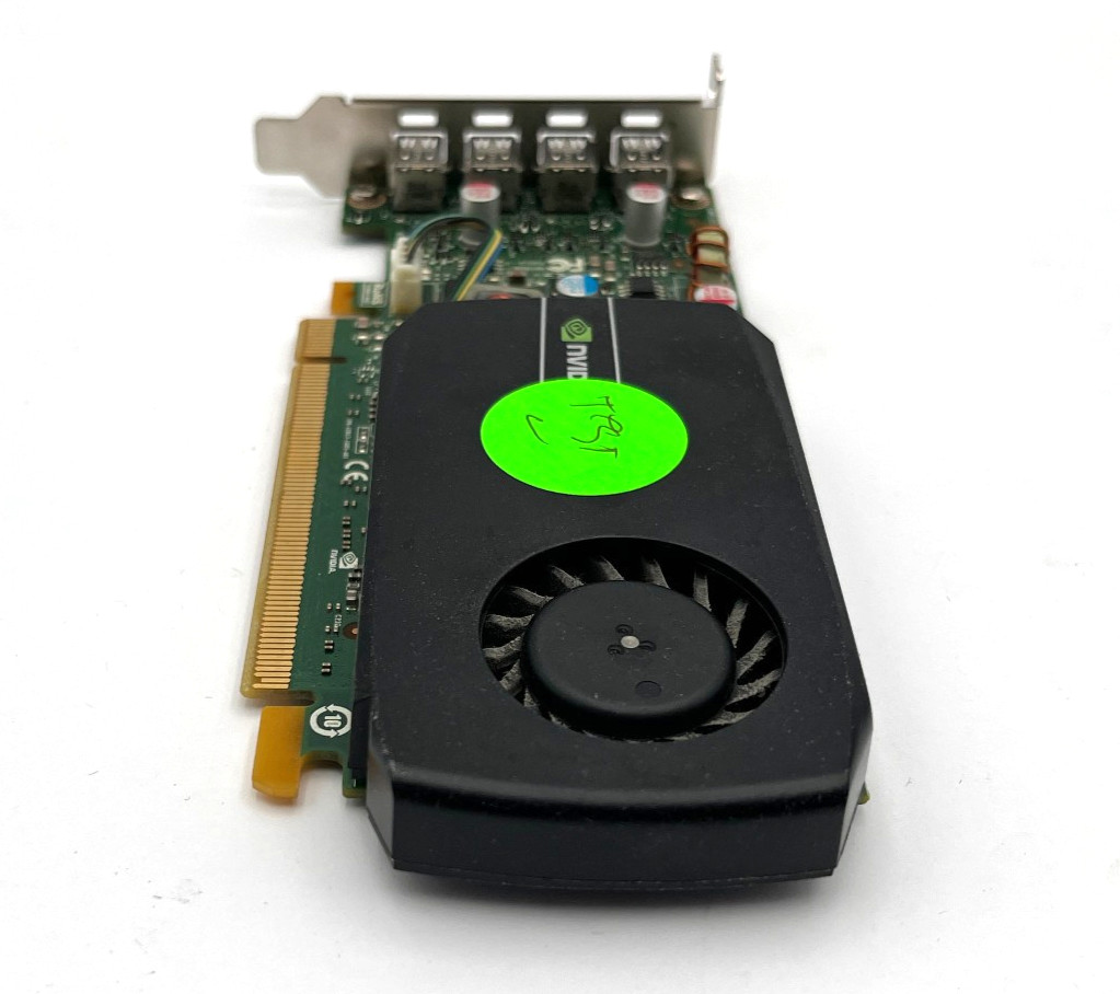 Lot of 8 – NVIDIA NVS 510 2GB – Tested