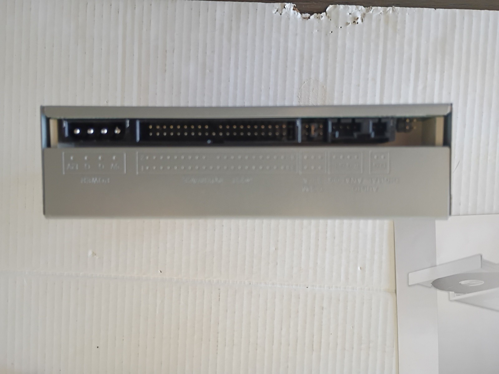 AFREEY CD-2050E 50x IDE CD-ROM DRIVE Game Discs