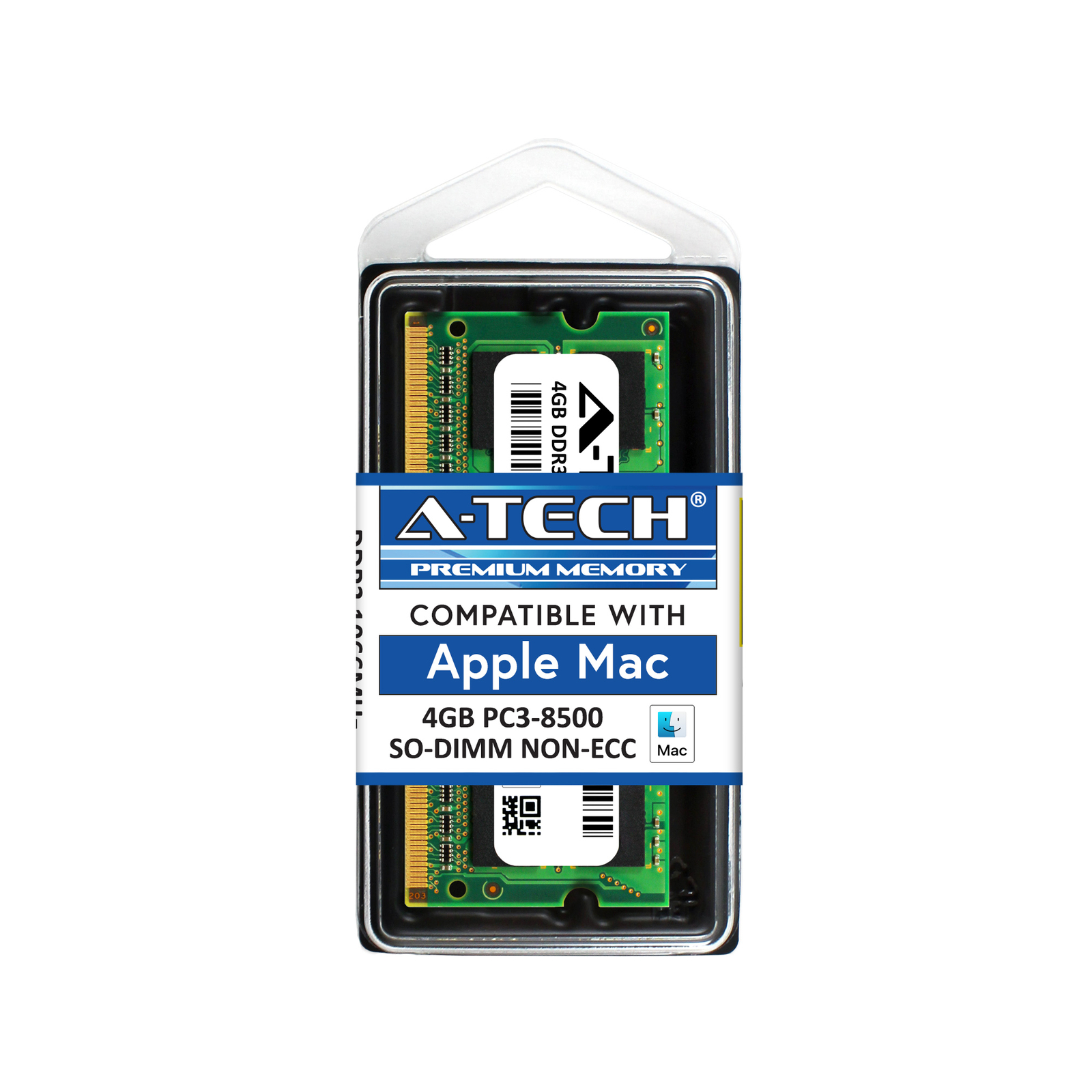 4GB Module MacBook Late 2009 Mid 2010 A1342 MC207LL/A MC516LL/A Memory Ram