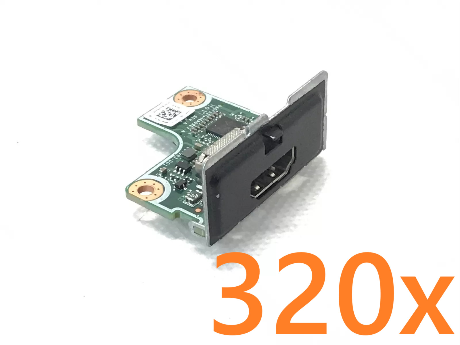 Lot of 320 – HP HDMI Port IO Option Card for HP EliteDesk 705 G4 L25757-001