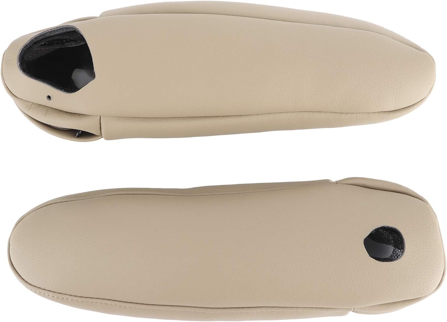 2pcs Seat Armrest Cover Leather Arm Rest for RX 300 2003 330 2004…