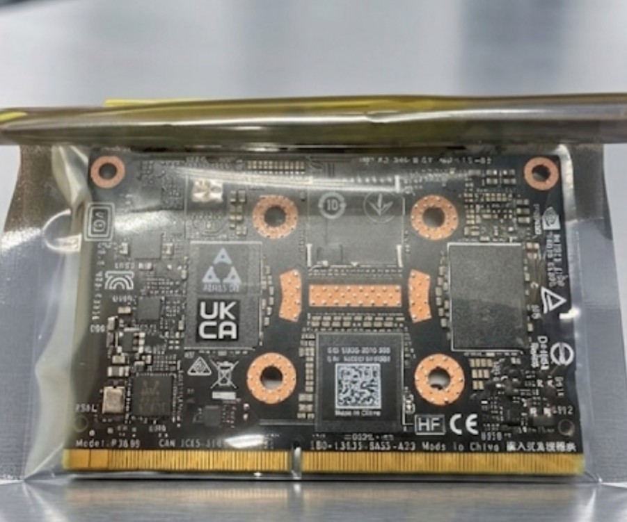NVIDIA Jetson TX2 NX Module P3636 – Brand New Sealed – AI Edge Computing SOM