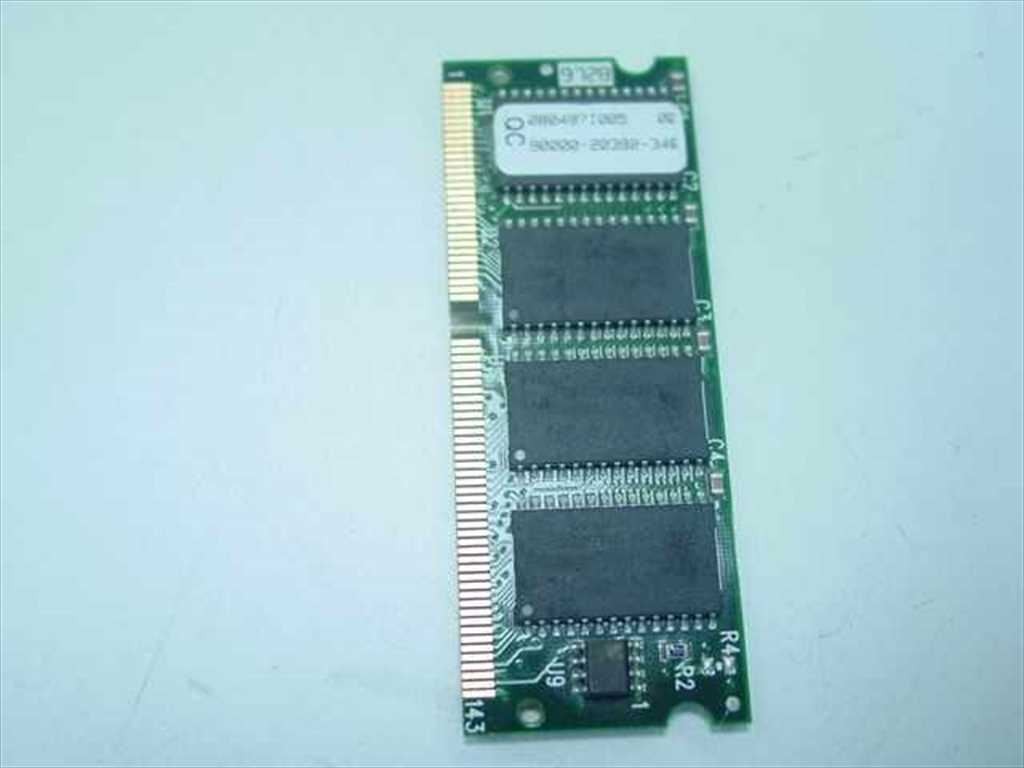 Kingston 16MB Laptop Memory Upgrade Stick for Fujitsu Lifebook KFJ-MLN/16