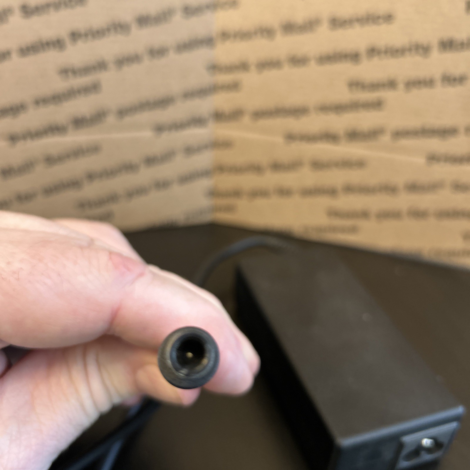 HP 65W Smart AC Adapter