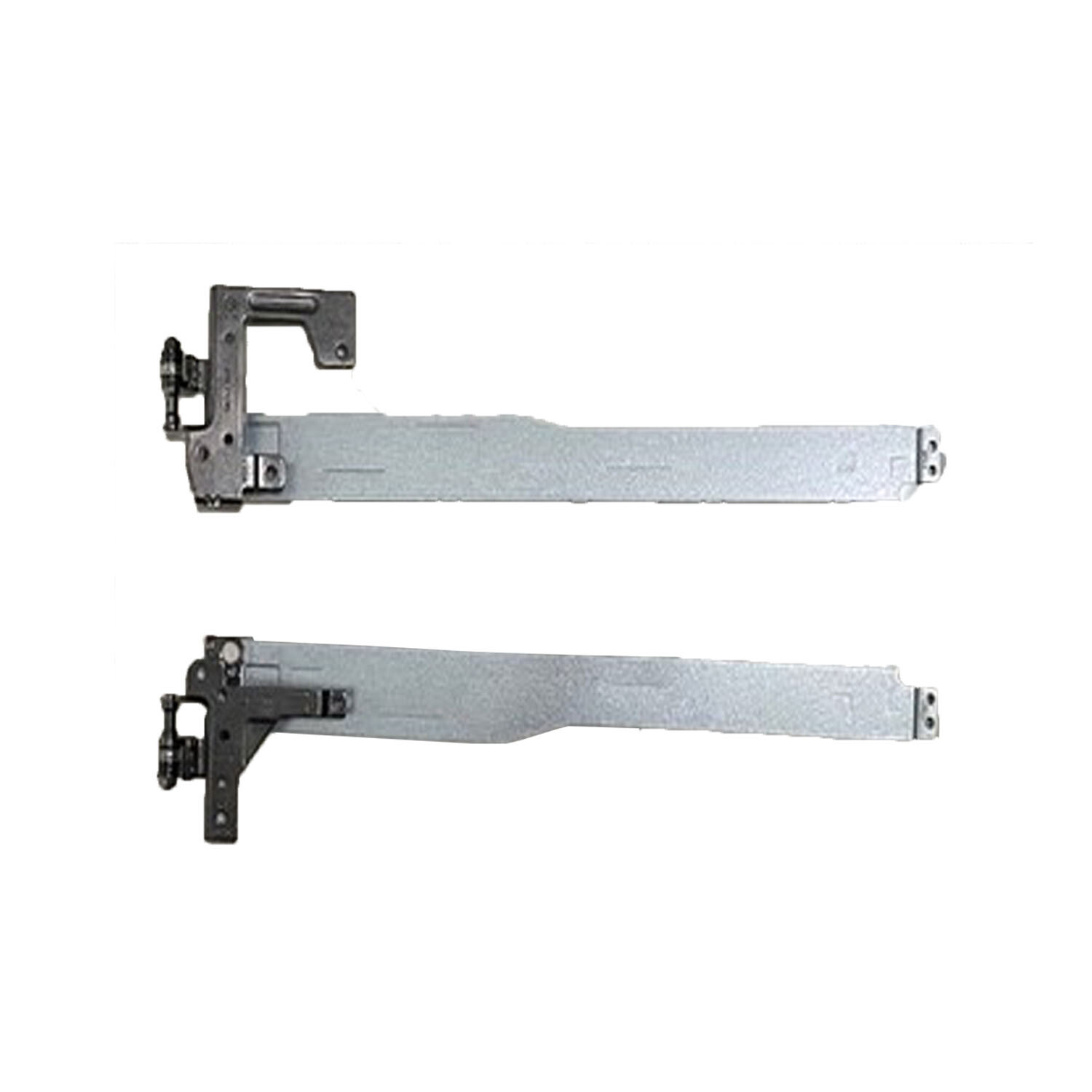 Black LCD Back Cover Top Case/ Hinges For Dell Latitude 3510 E3510 8XVW9 08XVW9