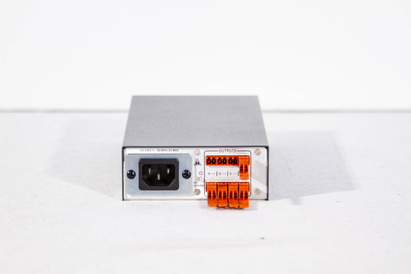 Extron PS 124 12V DC Multiple Output Power Supply – AS IS