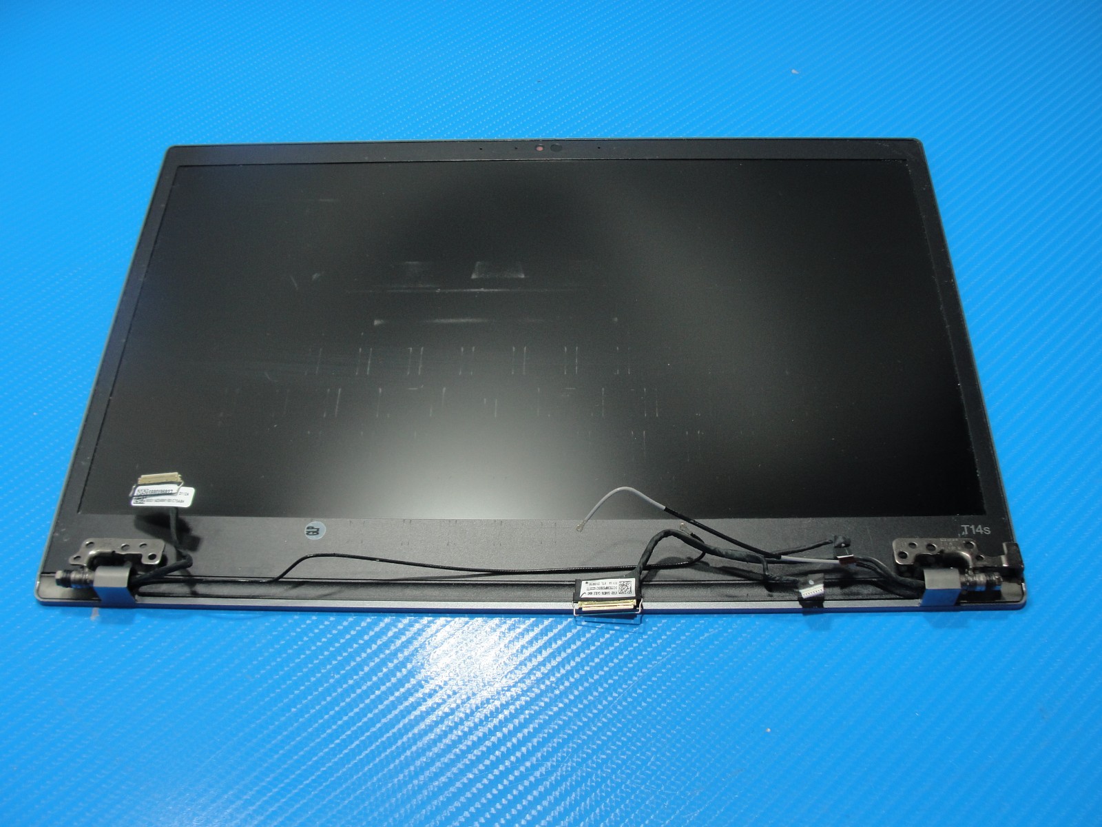 Lenovo ThinkPad T14s Gen 2 14″ Matte FHD LCD Screen Complete Assembly