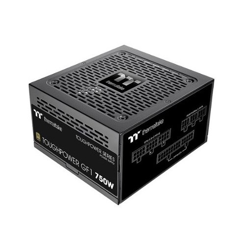 Thermaltake Toughpower GF1 TPD-750AH2FLG 750W Power Supply | SKU PS-750WGF1