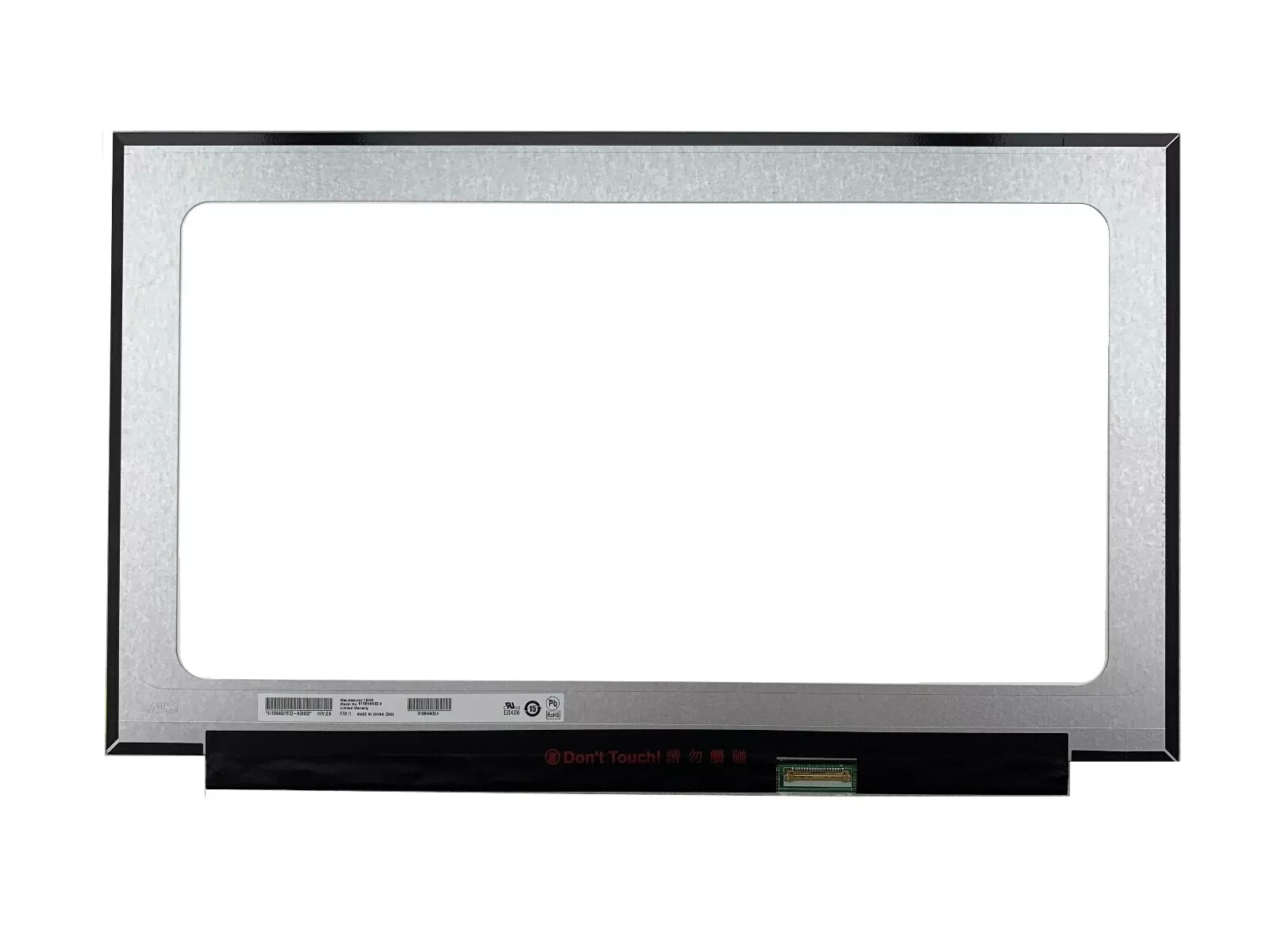 Non-Touch 60HZ Lcd Screen 15.6″ FHD For Lenovo IdeaPad Gaming 3-15IHU6 Type 82K1