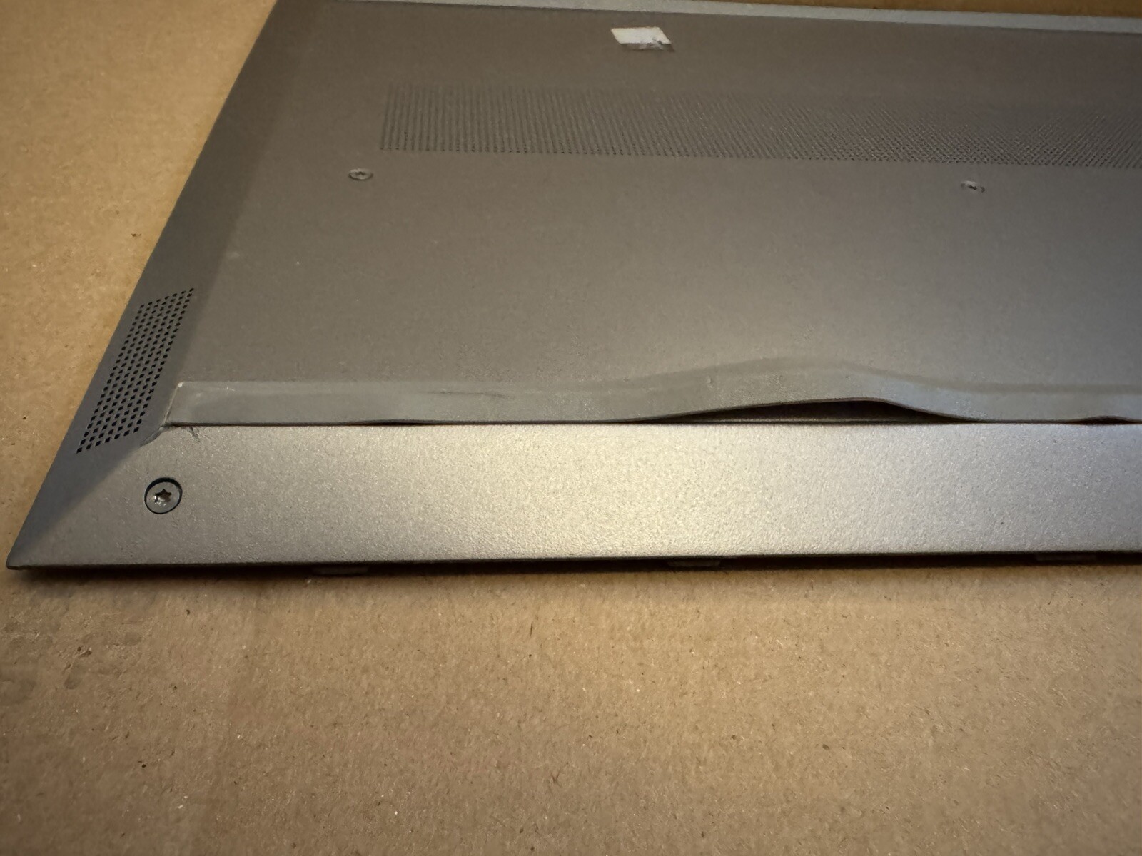 OEM HP ZBook Studio G5 15.6″ Laptop Bottom Case Base Cover (See Pictures!)