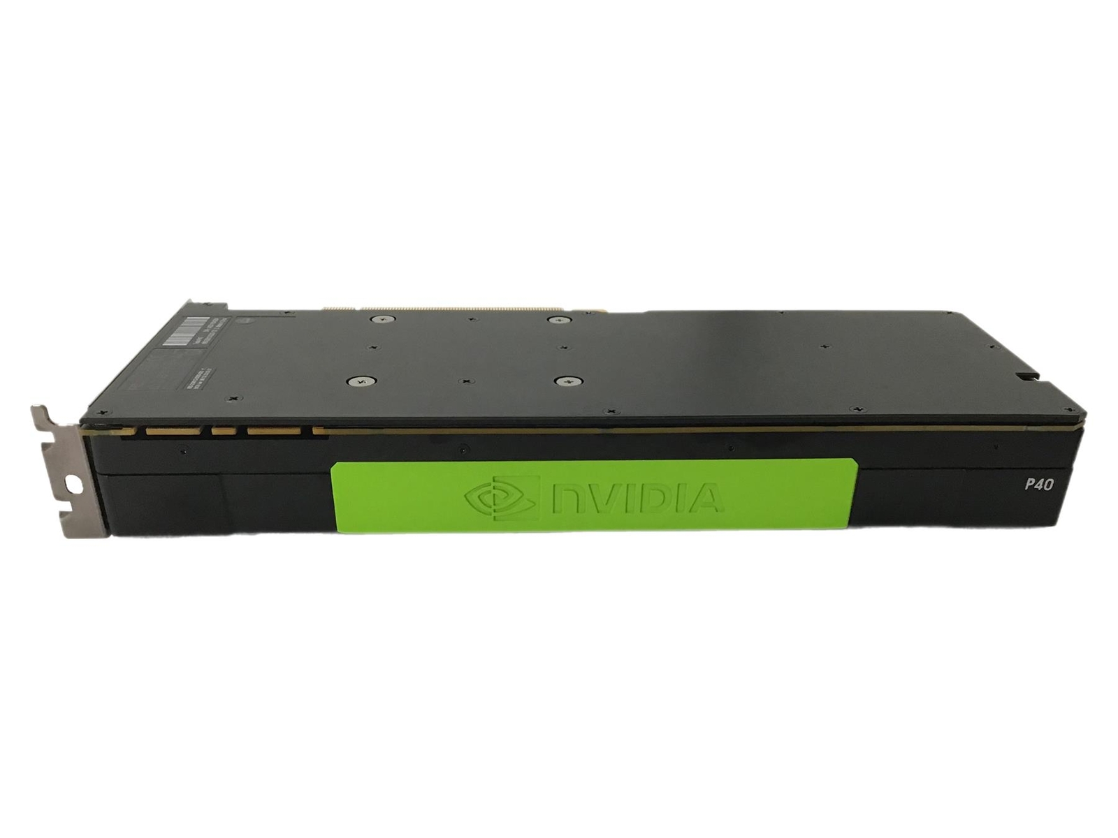 NVIDIA Tesla P40 Graphics Card GPU 1080ti Passive Pascal GP102 24G GDDR5