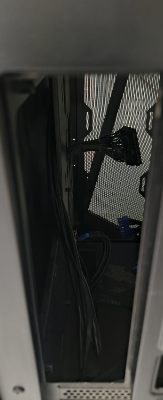 iBUYPOWER Trace 7 Mesh Pro Mirrored ARGB Gaming Case