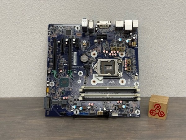 HP Z240 Tower Workstation Motherboard LGA1151 795000-001 837344-001 – Used