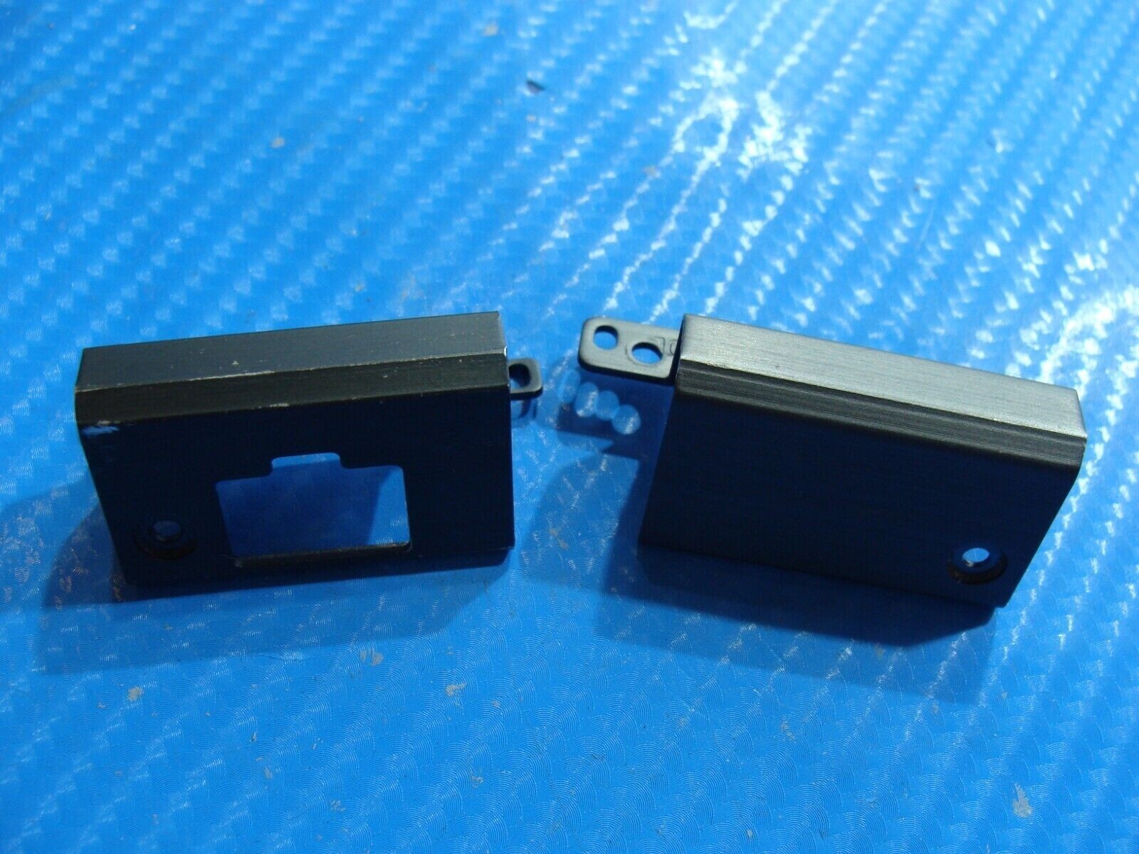Dell Latitude E7250 12.5″ Genuine Left & Right Hinge Cover Set none touch