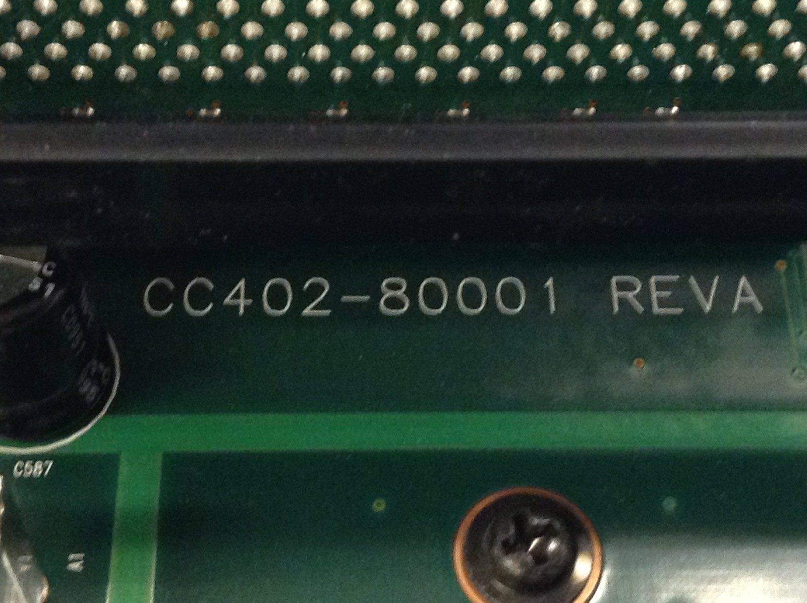 HP CC402-80001 Copy Process Board w/80GB HDD J7972G Card For Hp LaserJet 9050