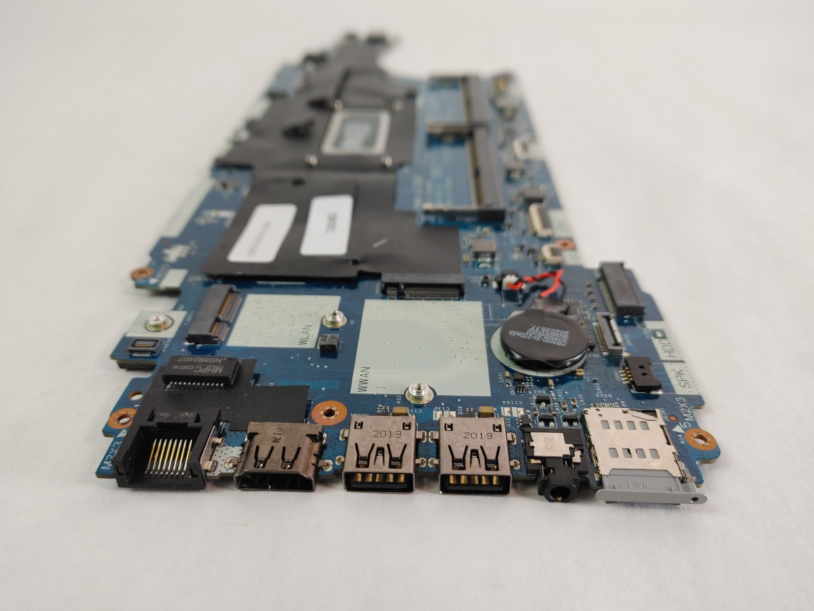 Dell Latitude 5510 Intel Core i5-10210U 1.6 GHz DDR4 Motherboard HT7GC