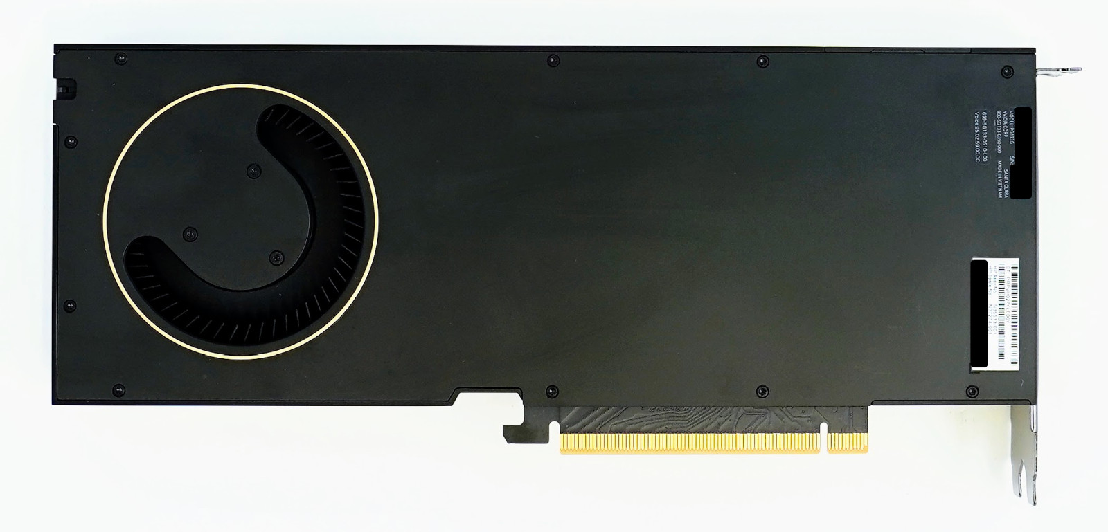 NVIDIA RTX 6000 Ada 48GB ECC GDDR6 Graphics Card – HP SPS N37274-001 – EXC