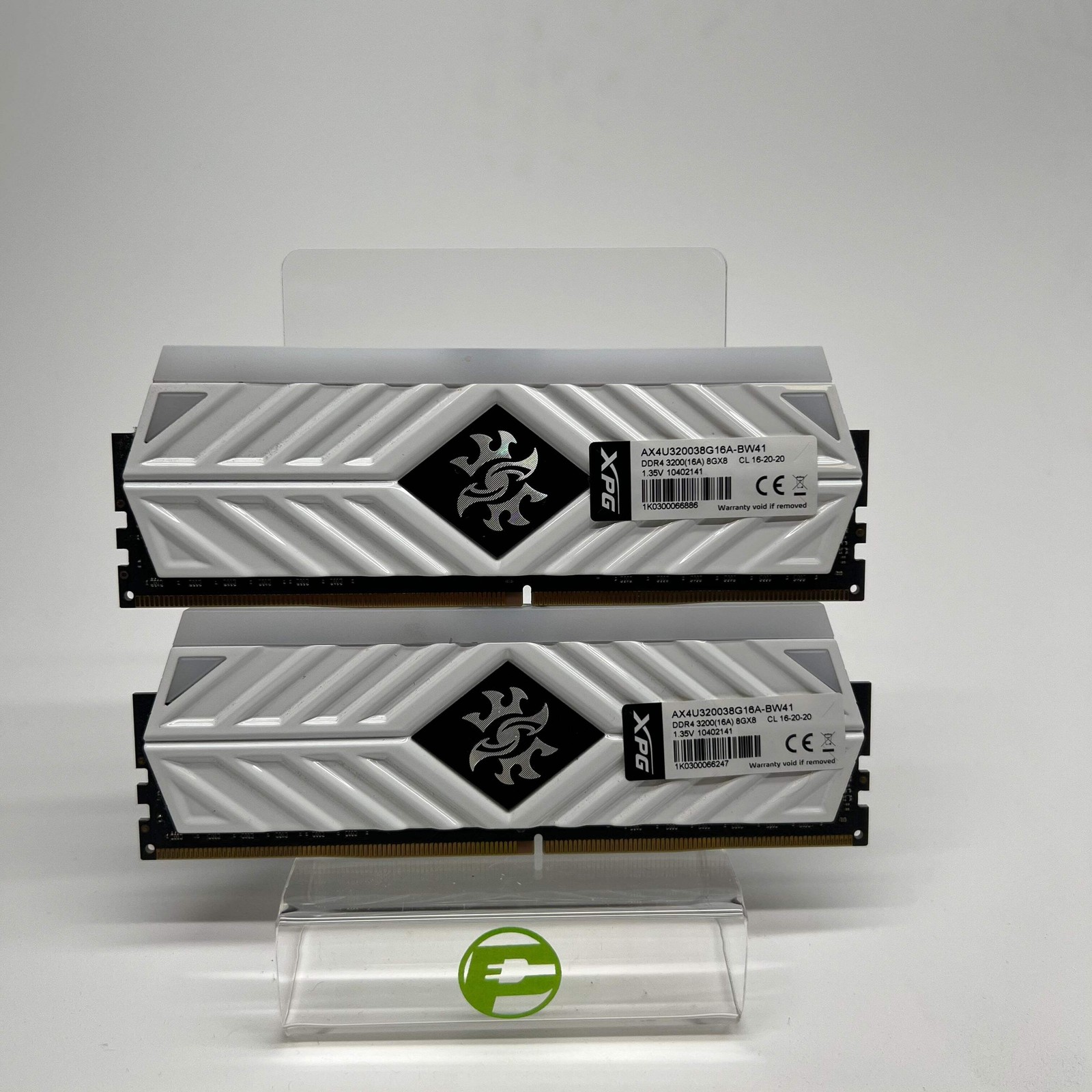 XPG Spectrix 16GB (2x8GB) RAM DDR4 3200MHz AX4U320038G16A-BW41
