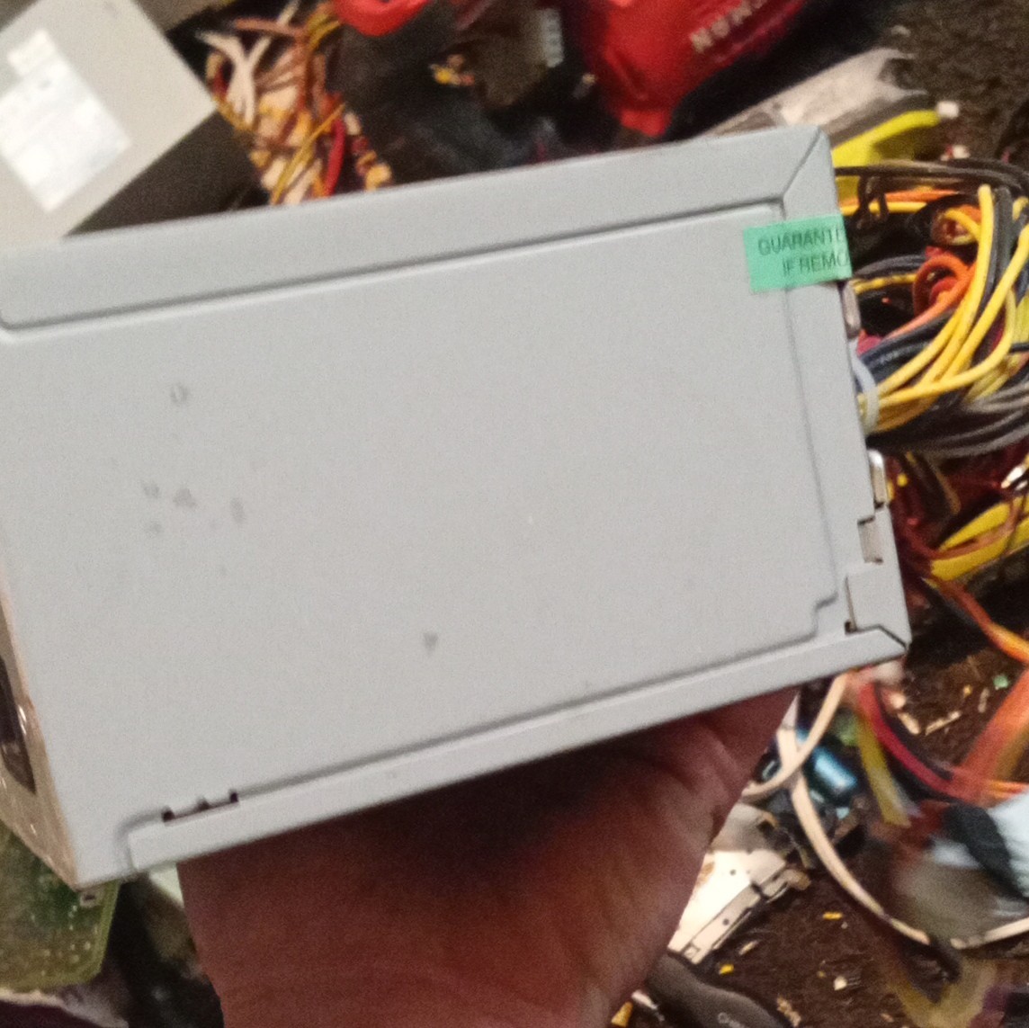 ** 400W ATX Power Supply HIPRO HP-e4008fwr