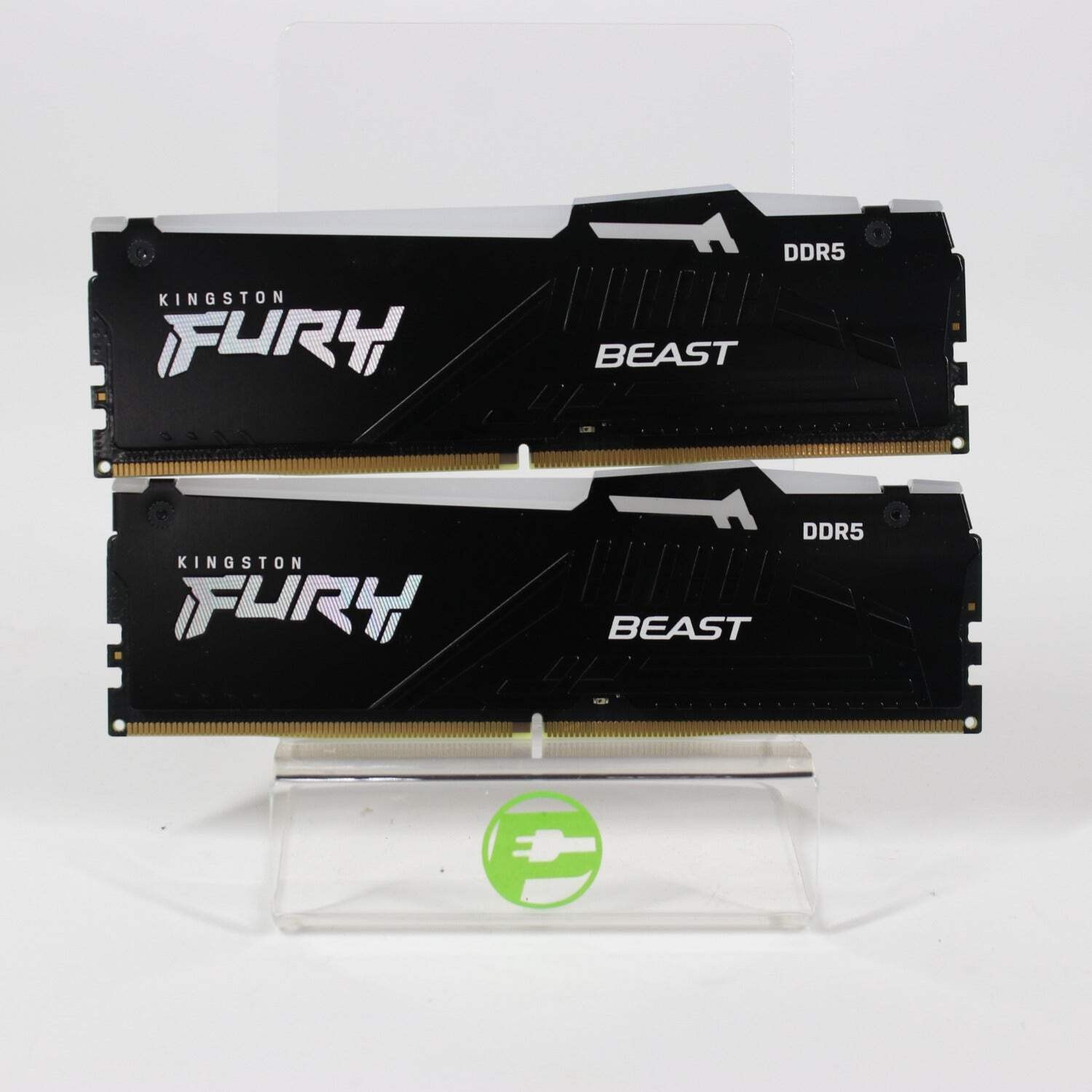 Kingston FURY Beast 32GB (2x16GB) RAM DDR5 5200MHz KF552C40BBA-16