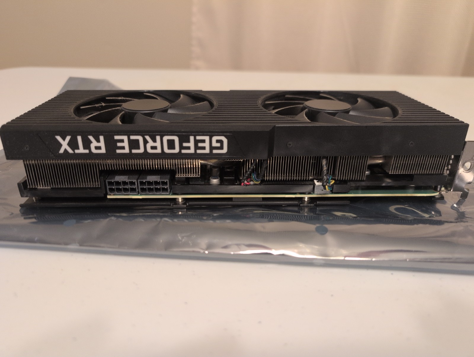 Dell OEM NVIDIA GeForce RTX 3080 10GB GDDR6X GPU – Furmark Tested, good temp!
