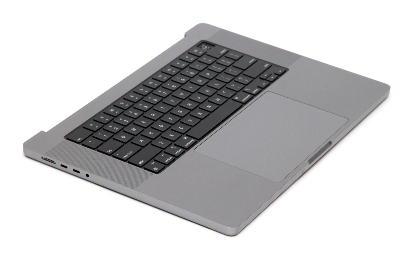 MacBook Pro A2485 2021 MK1E3LL/A 16″ Top Case Palmrest w/Battery Space Gray