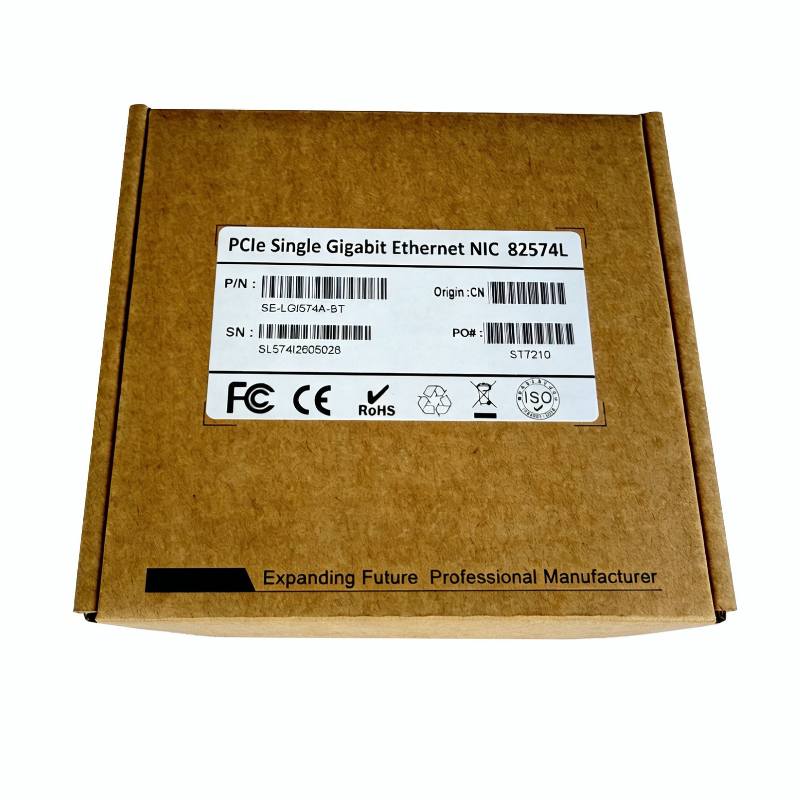 Intel Gigabit CT PCI-E Network Adapter EXPI9301CTBLK Data Transfer Rate 1000Mbps