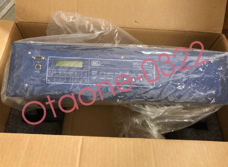 1PCS NEW SEL-351A 0351A00324515XX Integrated protector Fast delivery Fedex/DHL