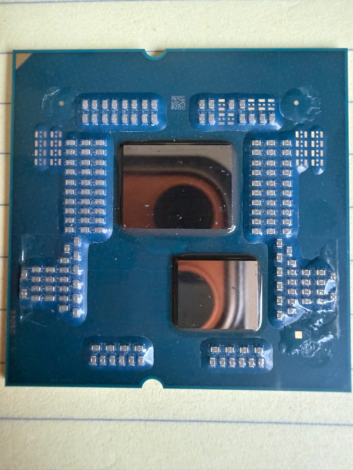 AMD Ryzen 7 9800X3D Processor (Zen 5) 8-Core 5.2GHz Desktop CPU “DELIDED”