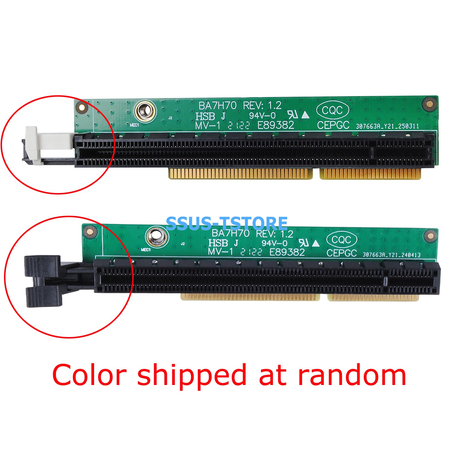 ThinkCentre M920q M920x M720q P330 Tiny5 PCIE16 Riser Card 01AJ940
