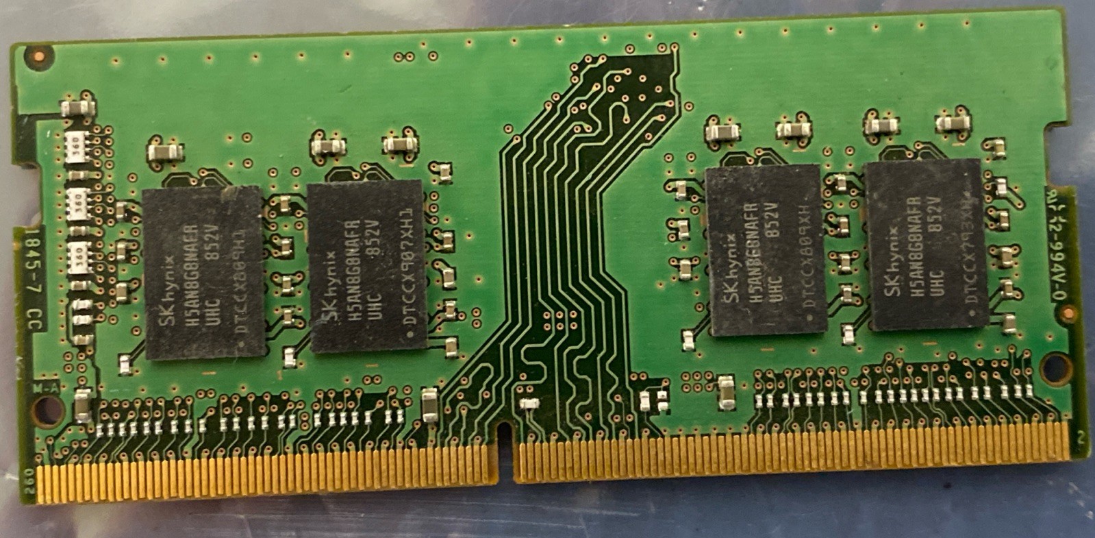 SK Hynix 8GB DDR4 2400MHz SODIMM Laptop RAM HMA81GS6MFR8N-UH PC4-19200 1.2V