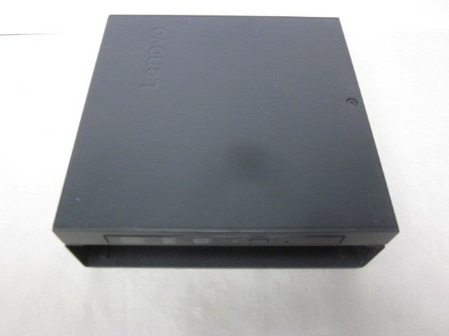 Lenovo ThinkCentre Tiny PC External DVD-RV Bracket 03T9717 M93P/M73/M700 w/Cable
