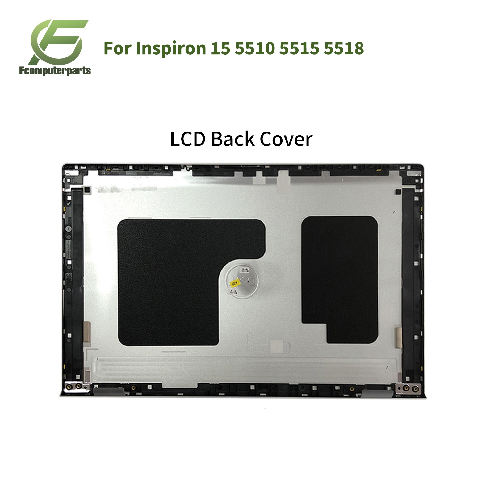 For Dell Inspiron 15Pro 5510 5515 LCD Back Cover Lid Hinges Bezel 0CHFVW 05WK5X