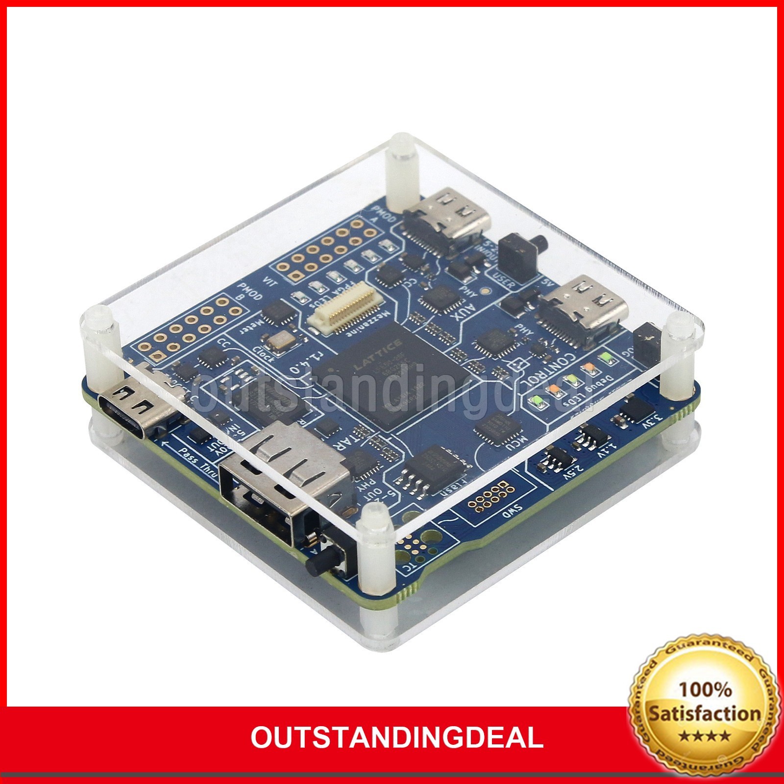 Cynthion LFE-25F USB Analyzer Motherboard 480Mbps USB Development Tool