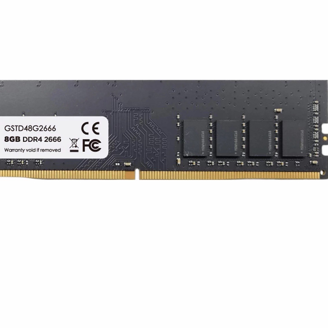 Gigastone DDR4 UDIMM 2666MHz 8GB
