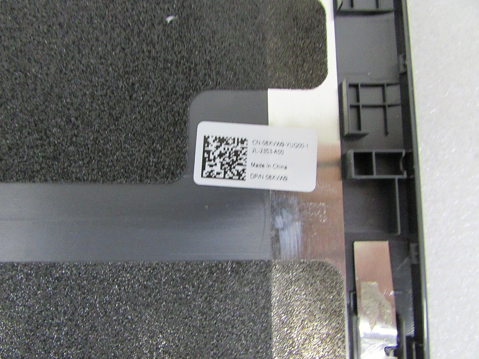 Dell OEM Latitude 3510 15.6″ LCD Back Cover Lid HUR18 8XVW9
