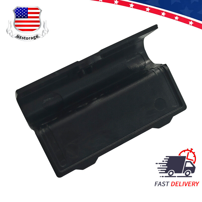 2PCS Black Main Hinge Cover Replace For Panasonic Toughbook CF-54 CF54 CF 54