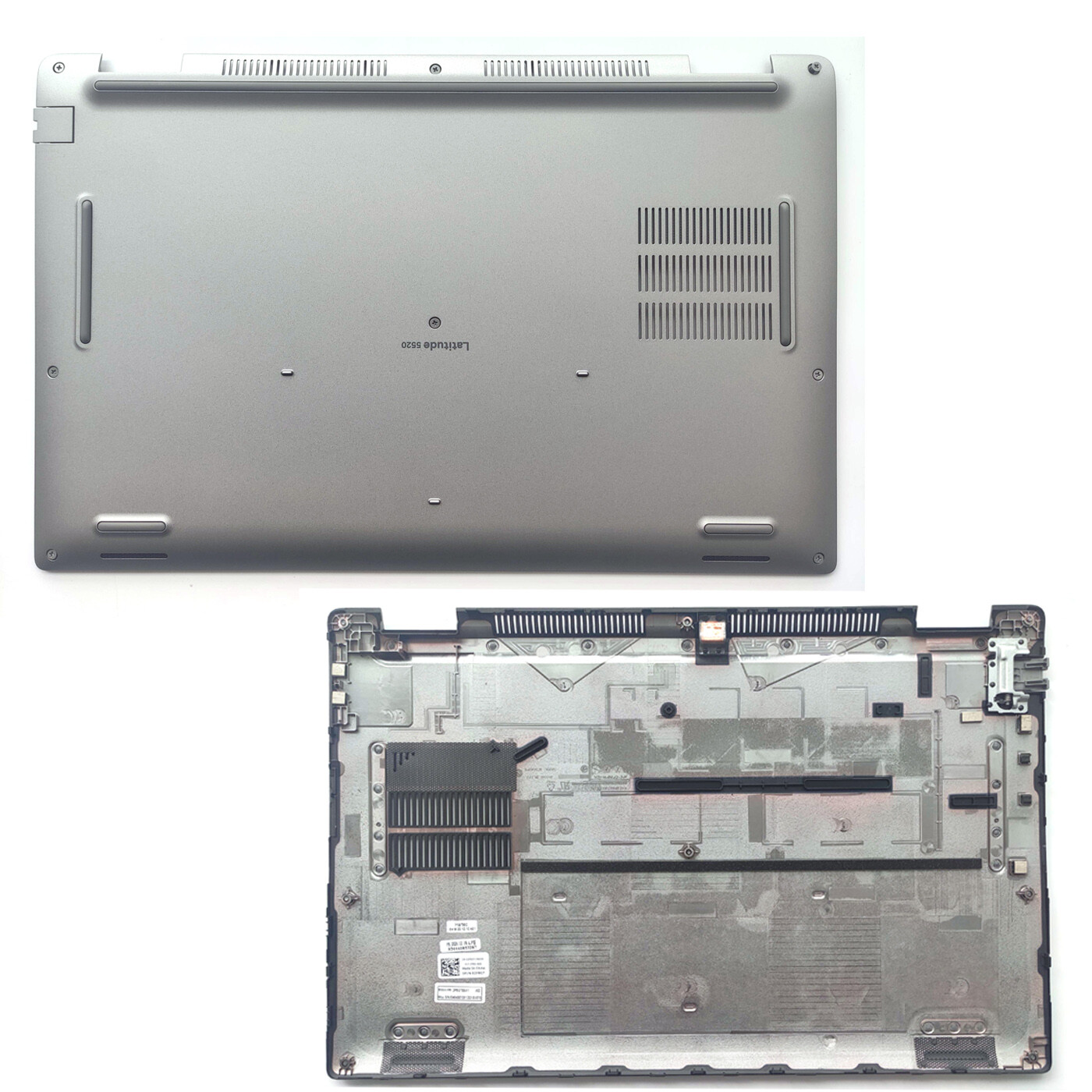 New Laptop Bottom Case Base Cover For Dell Latitude 5520 E5520 03C21P 3C21P US
