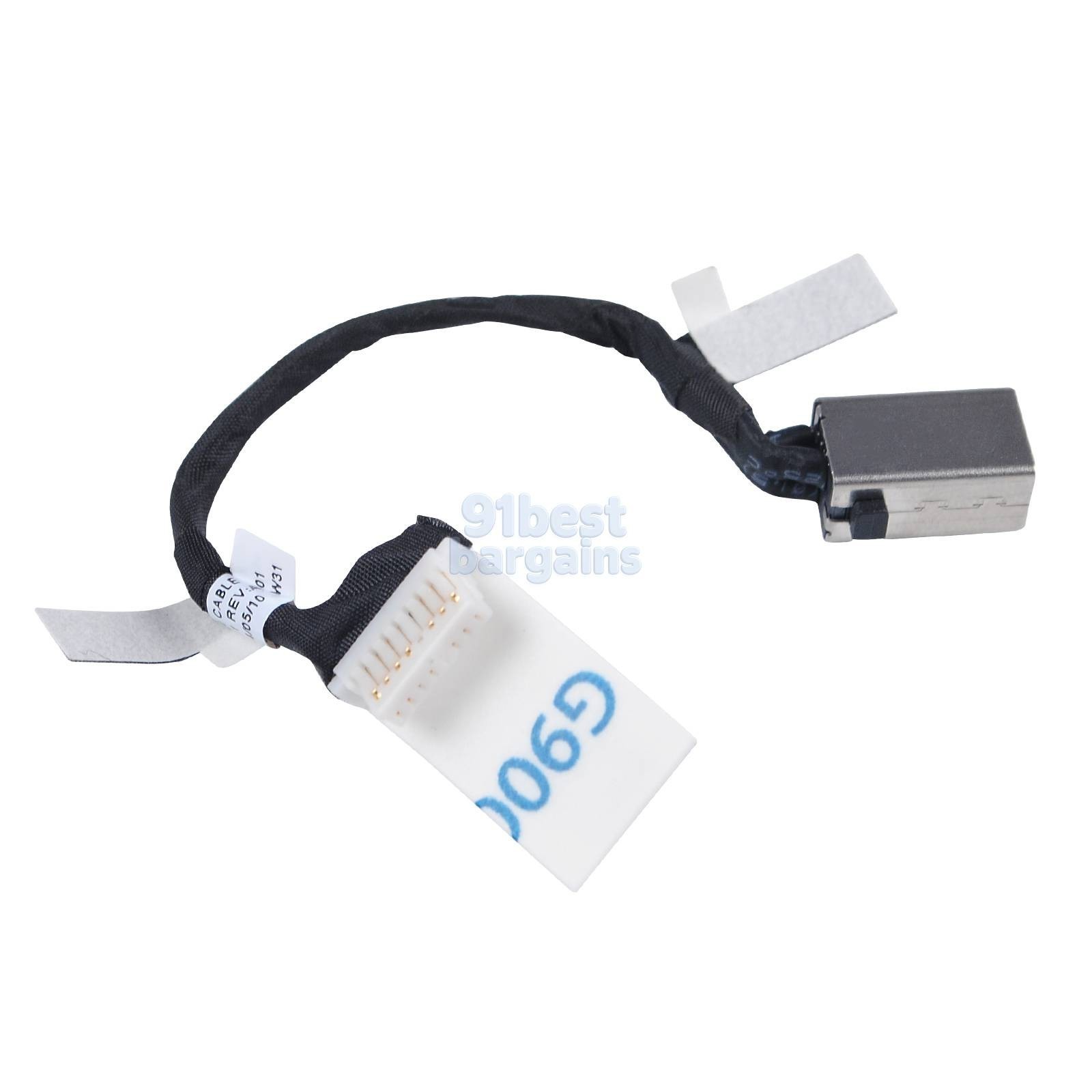 DC Power Jack Cable Port For Dell INSPIRON 5510 5515 Vostro 15 5510 5515 0VP7D8