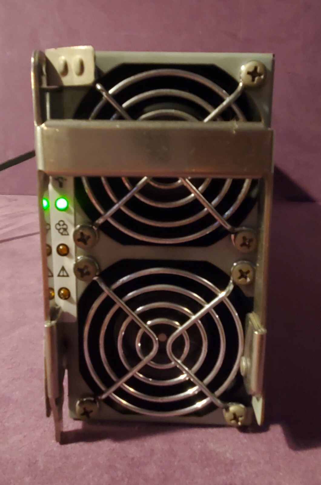 DELTA ELECTRONICS MODEL: DPS-1200AB C REV S4.0 POWER SUPPLY 1200W
