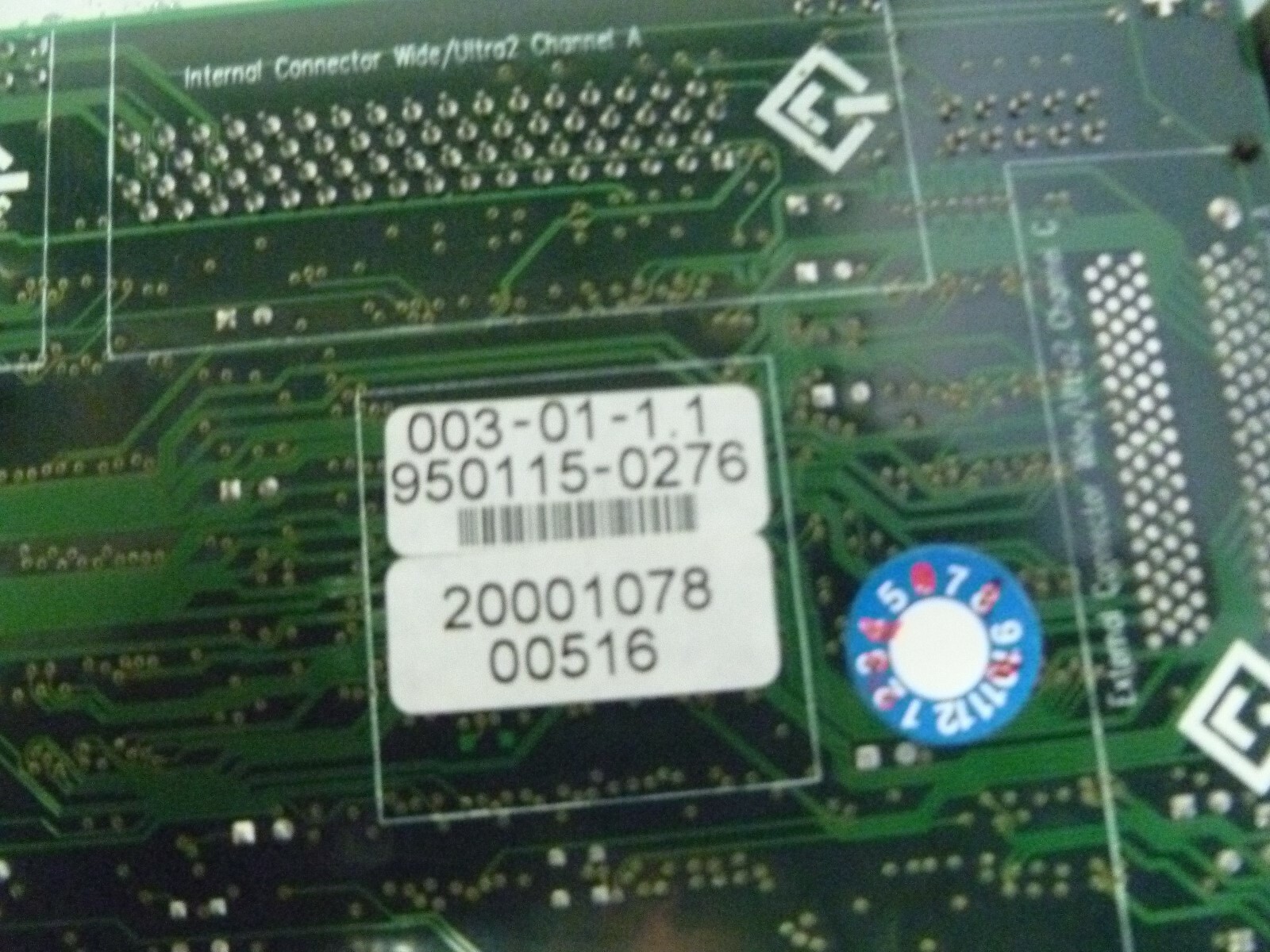 ICP GDT7528RN RAIDYNE GDT75X8RN Array Controller Card