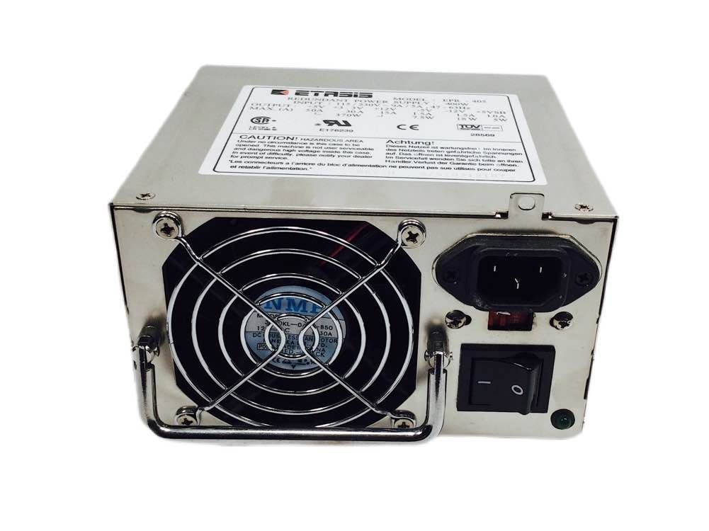 Etasis EPR-405 400W PSU Redundant Power Supply for Agilent E7300C Case System