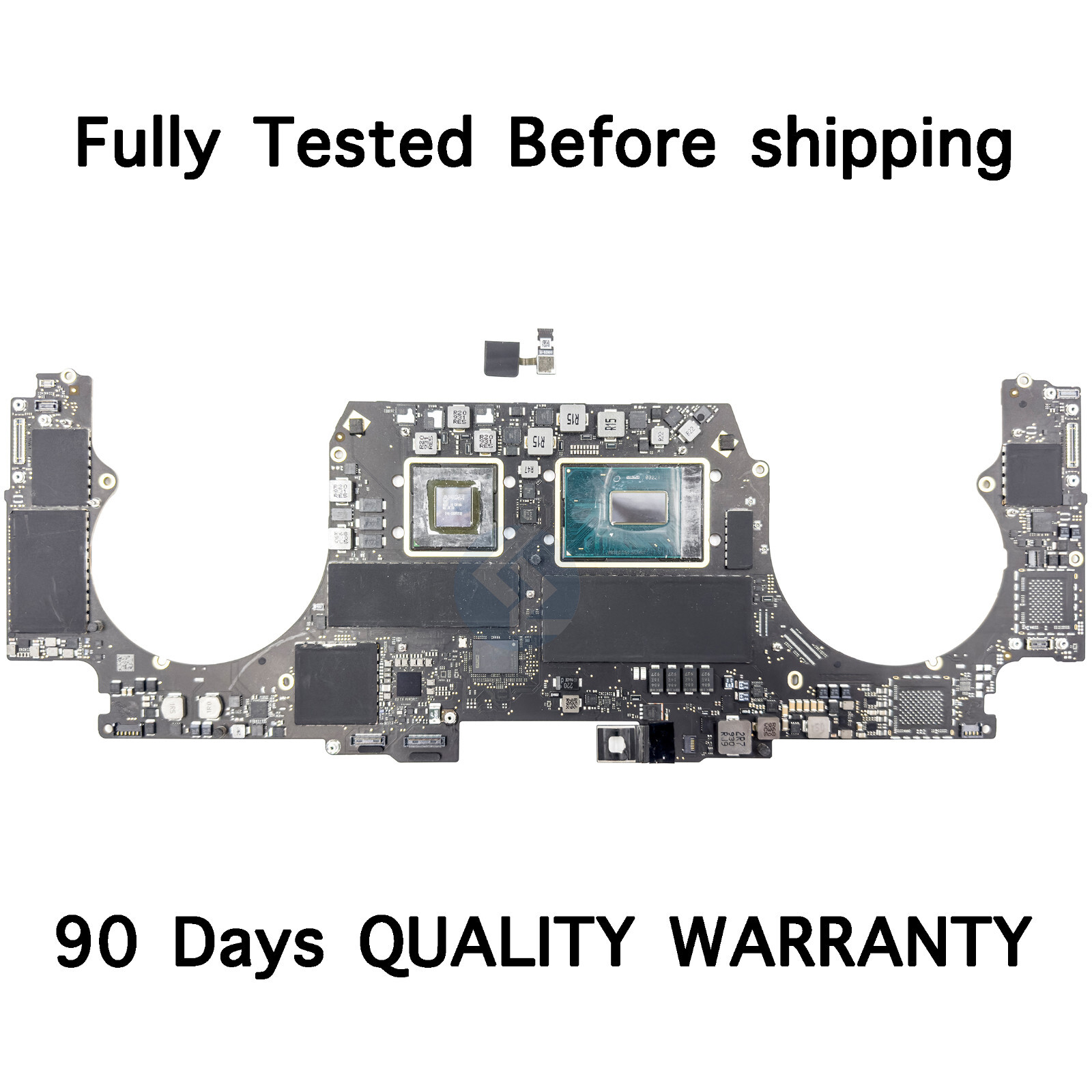 i7 2.6GHz 16GB 256GB 820-01814-A Logic Board for MacBook Pro 15″ A1990 2019